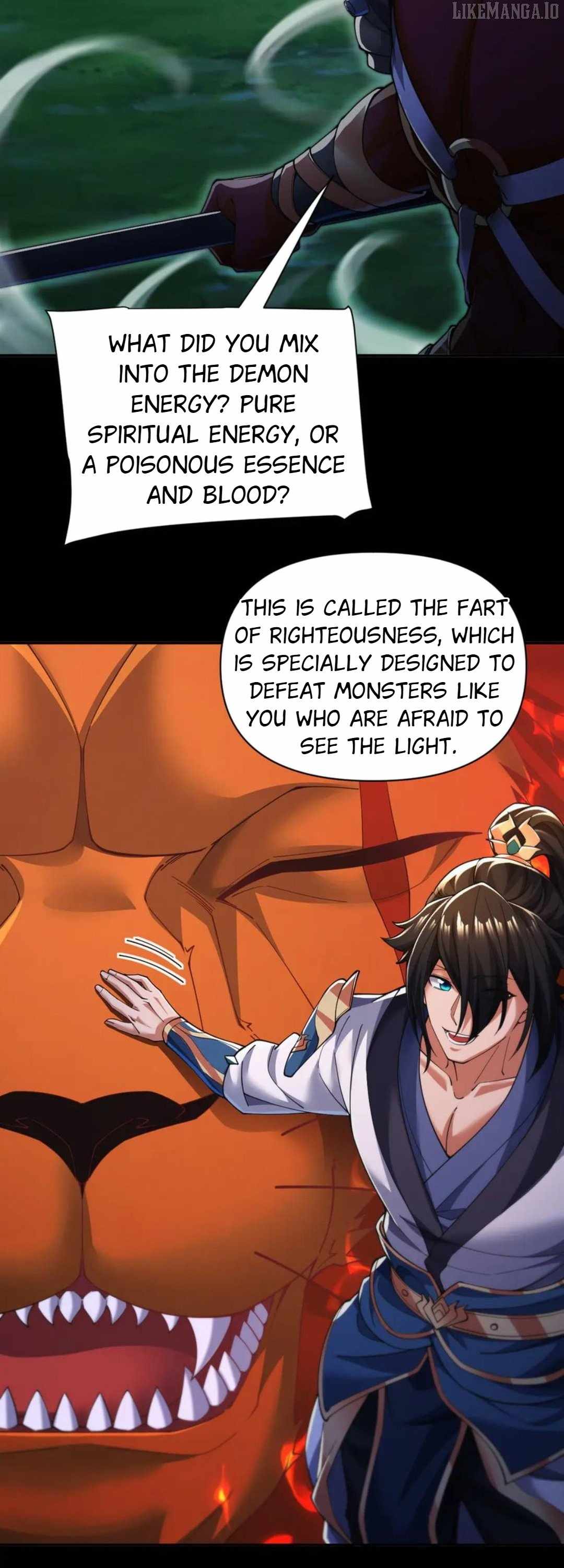 Invincible After Shocking My Empress Wife Chapter 89 - Page 6