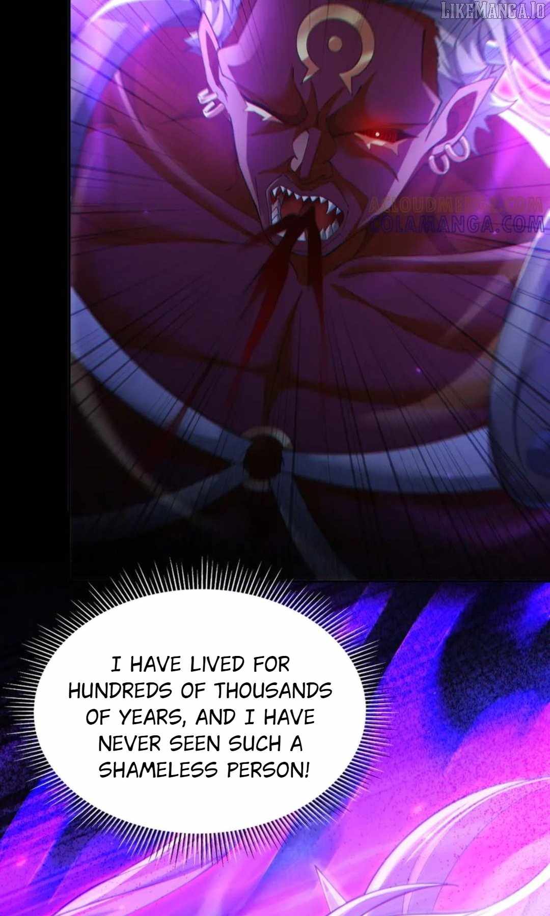 Invincible After Shocking My Empress Wife Chapter 89 - Page 8