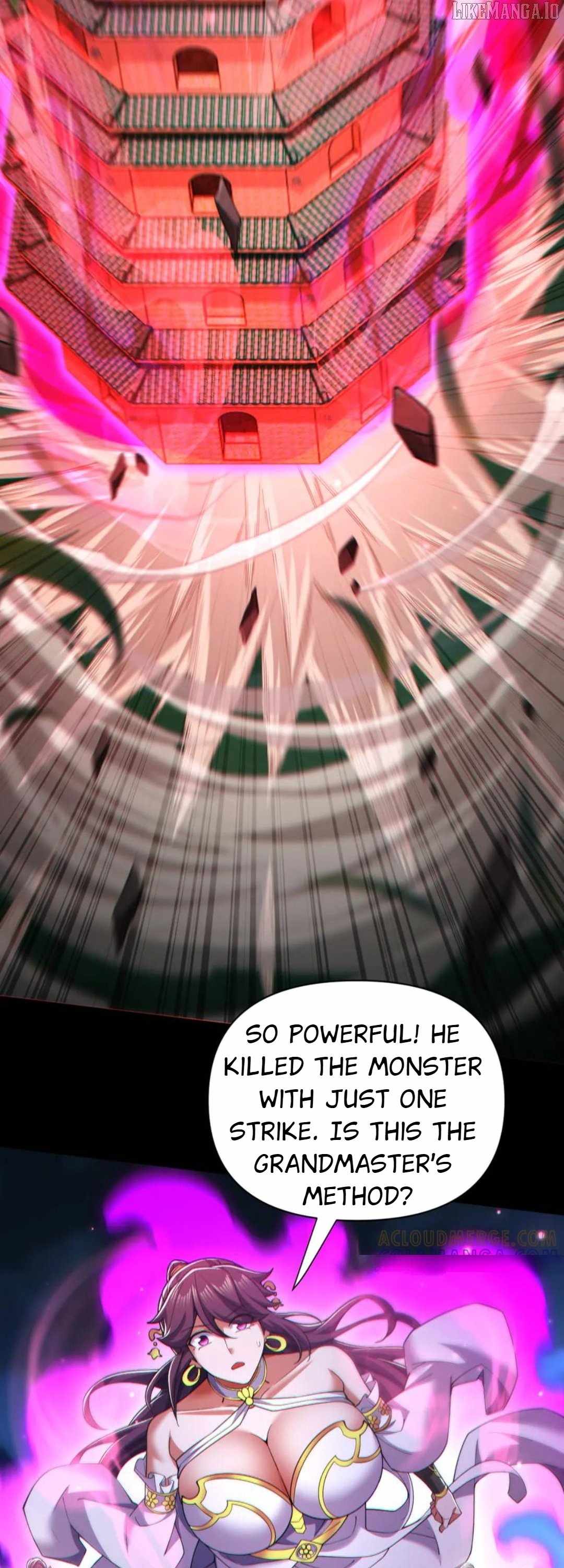 Invincible After Shocking My Empress Wife Chapter 90 - Page 10