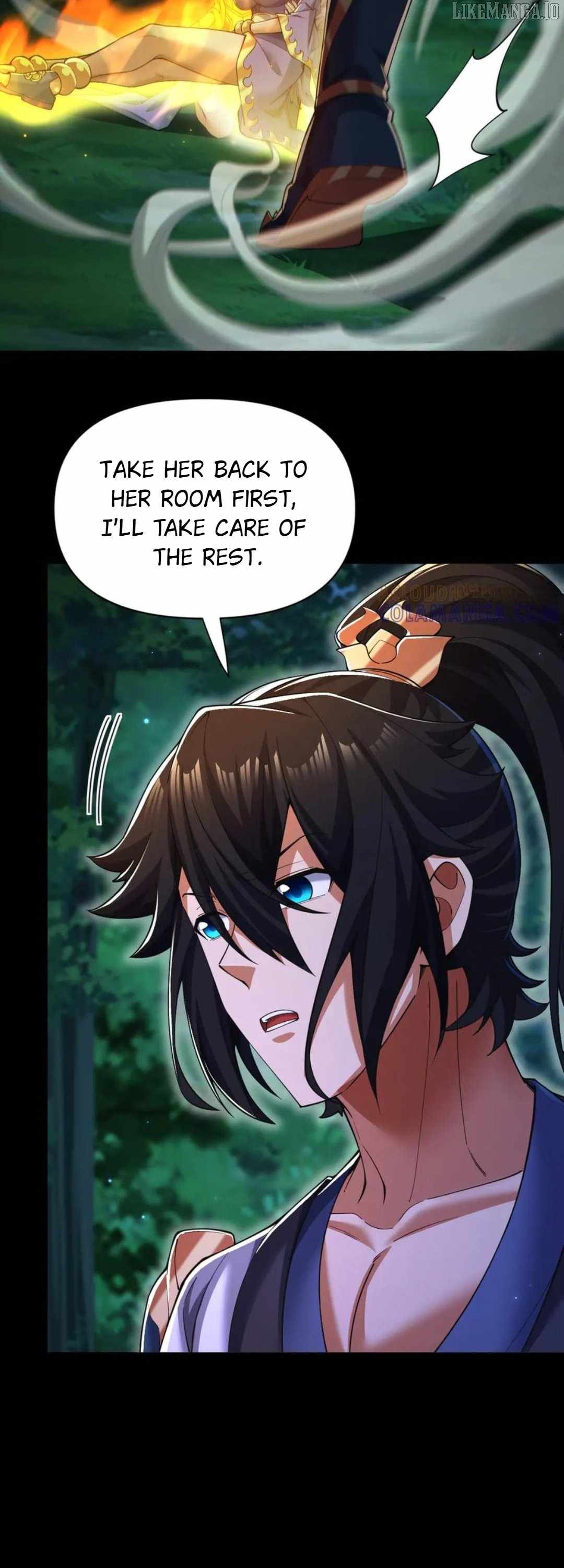 Invincible After Shocking My Empress Wife Chapter 90 - Page 16