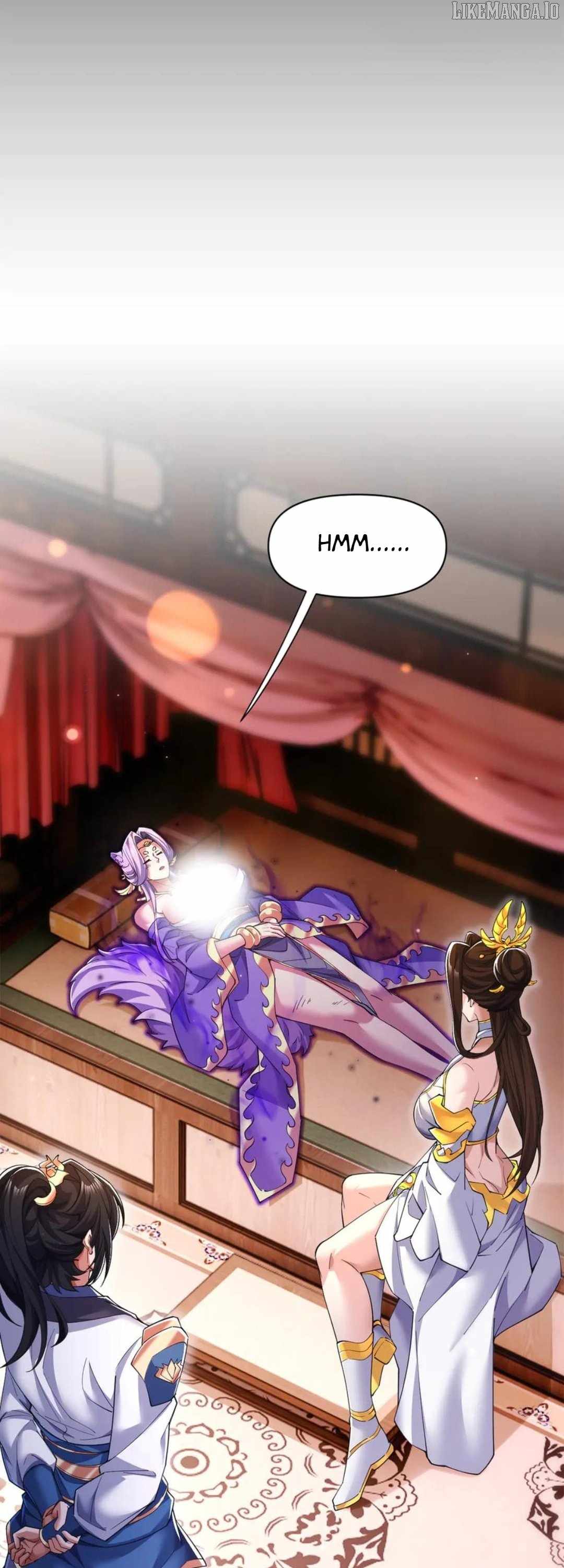 Invincible After Shocking My Empress Wife Chapter 90 - Page 19