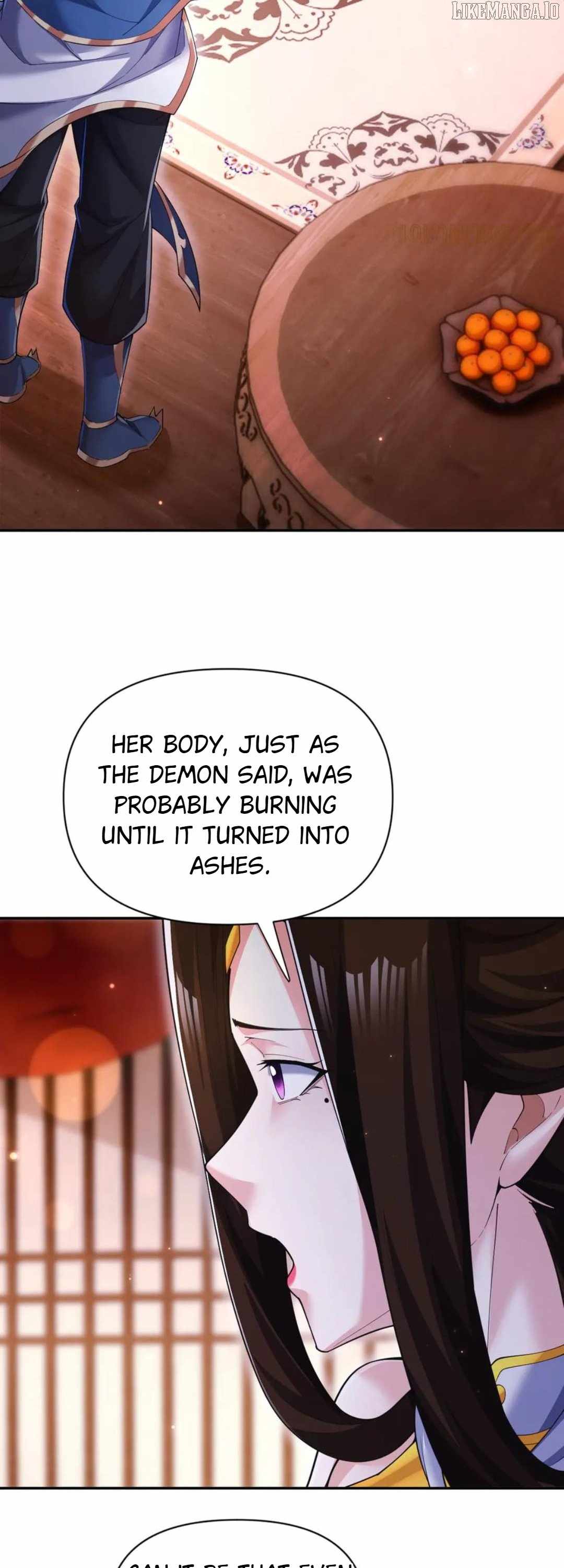 Invincible After Shocking My Empress Wife Chapter 90 - Page 20