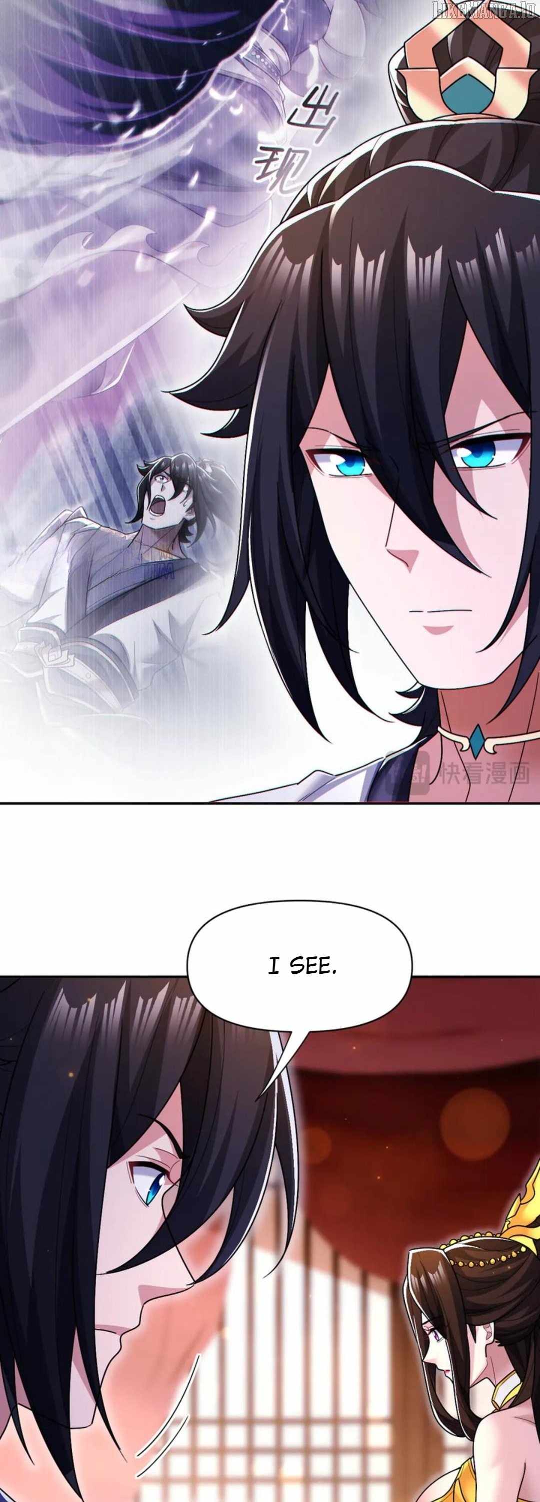 Invincible After Shocking My Empress Wife Chapter 90 - Page 22