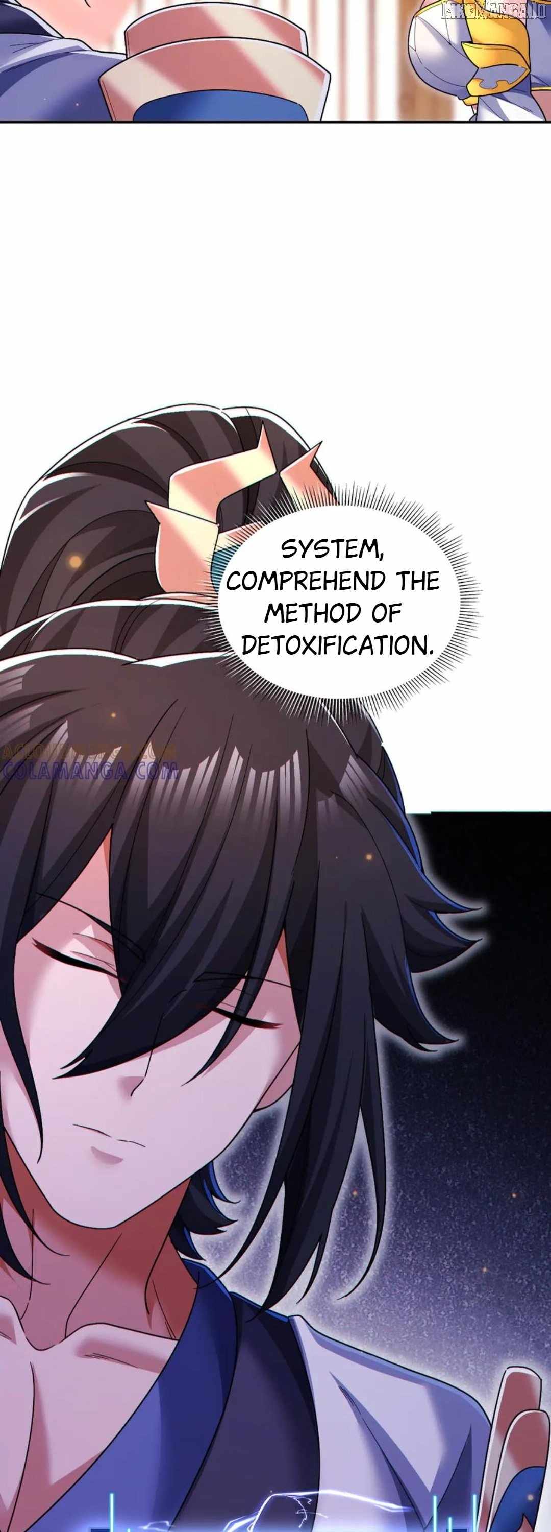 Invincible After Shocking My Empress Wife Chapter 90 - Page 23