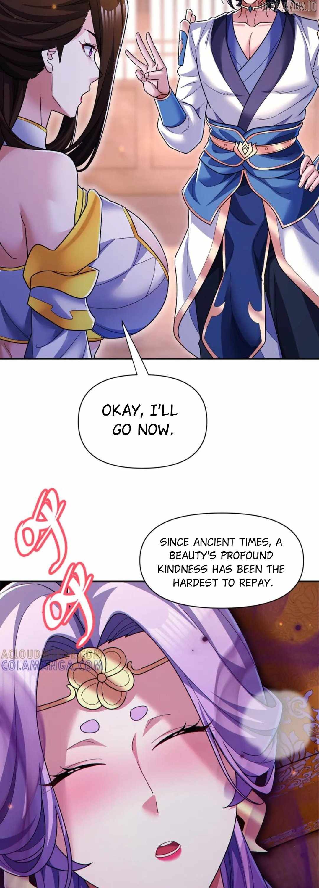 Invincible After Shocking My Empress Wife Chapter 90 - Page 25