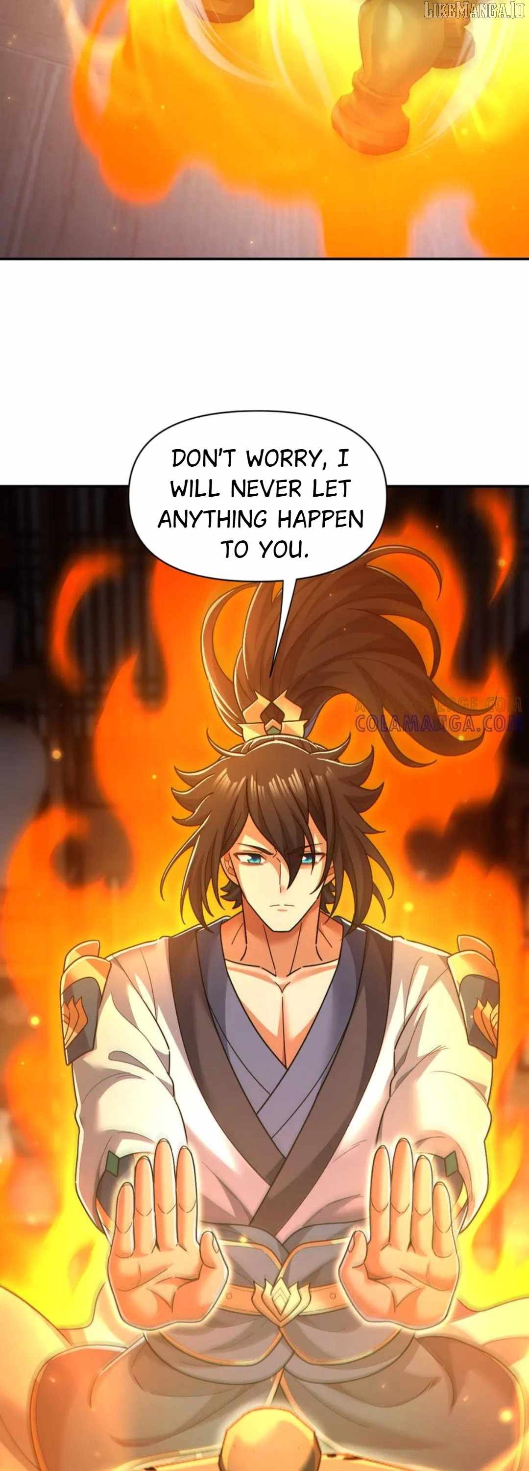 Invincible After Shocking My Empress Wife Chapter 90 - Page 29