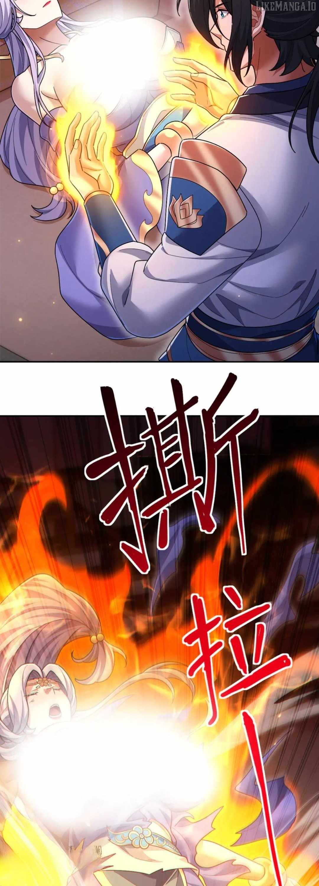 Invincible After Shocking My Empress Wife Chapter 90 - Page 41