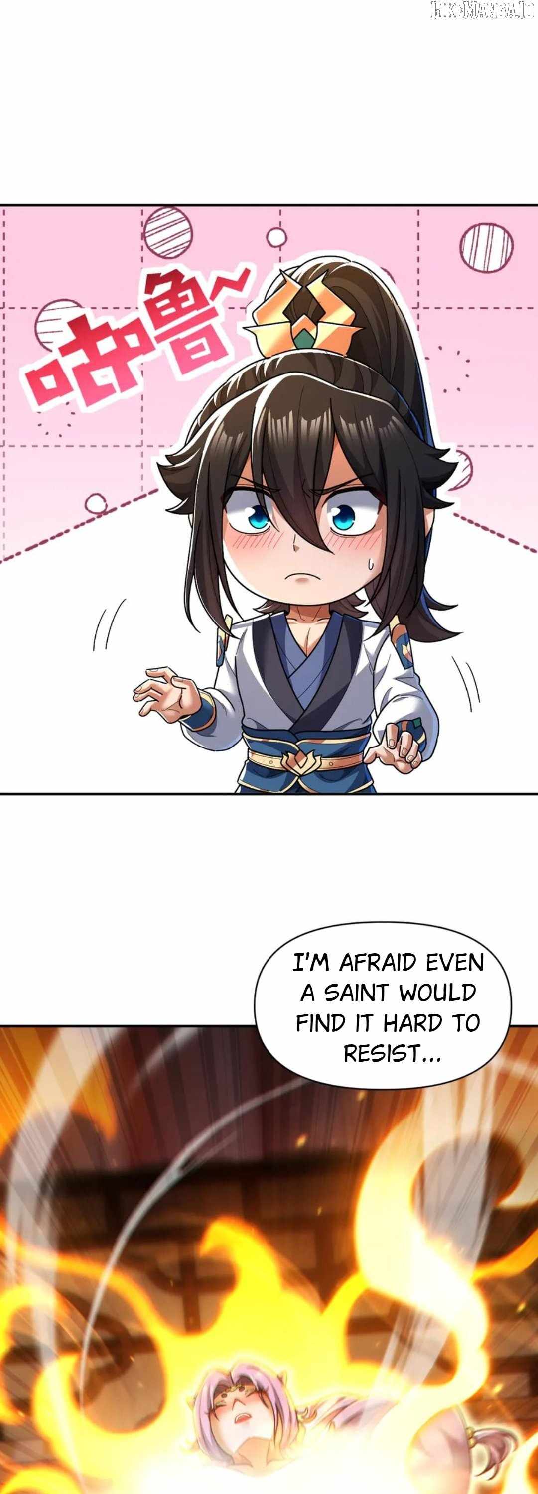 Invincible After Shocking My Empress Wife Chapter 90 - Page 43