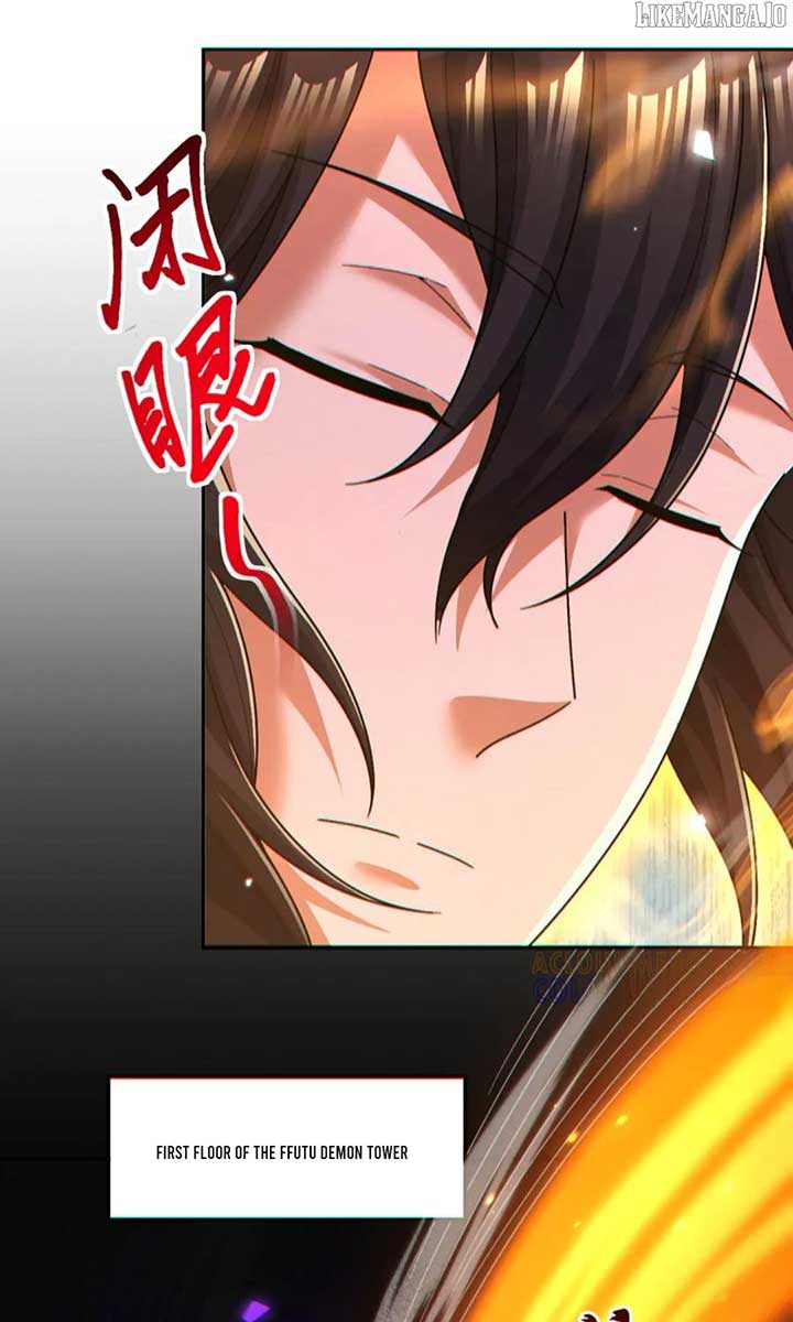 Invincible After Shocking My Empress Wife Chapter 92 - Page 39