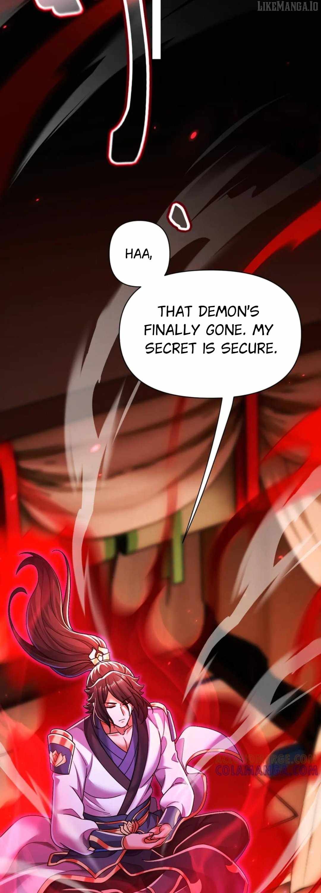 Invincible After Shocking My Empress Wife Chapter 93 - Page 27