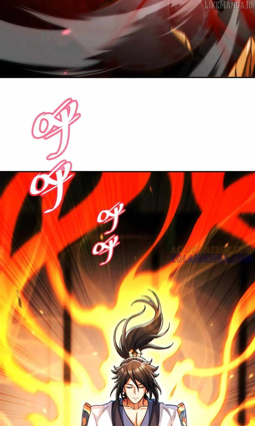 Invincible After Shocking My Empress Wife Chapter 93 - Page 39