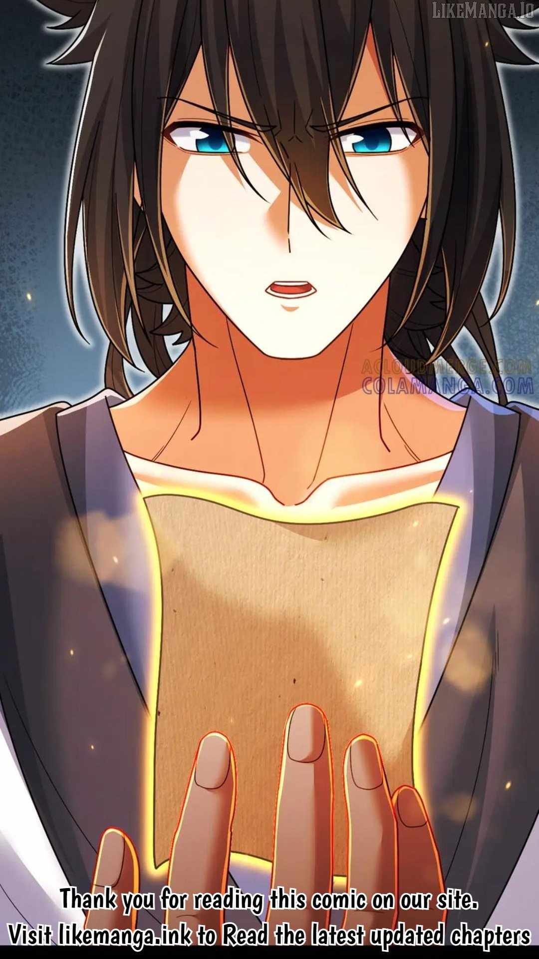 Invincible After Shocking My Empress Wife Chapter 93 - Page 44
