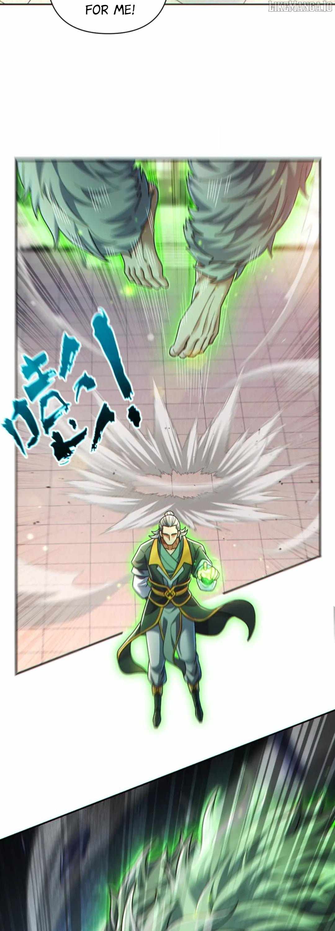 Invincible After Shocking My Empress Wife Chapter 94 - Page 21