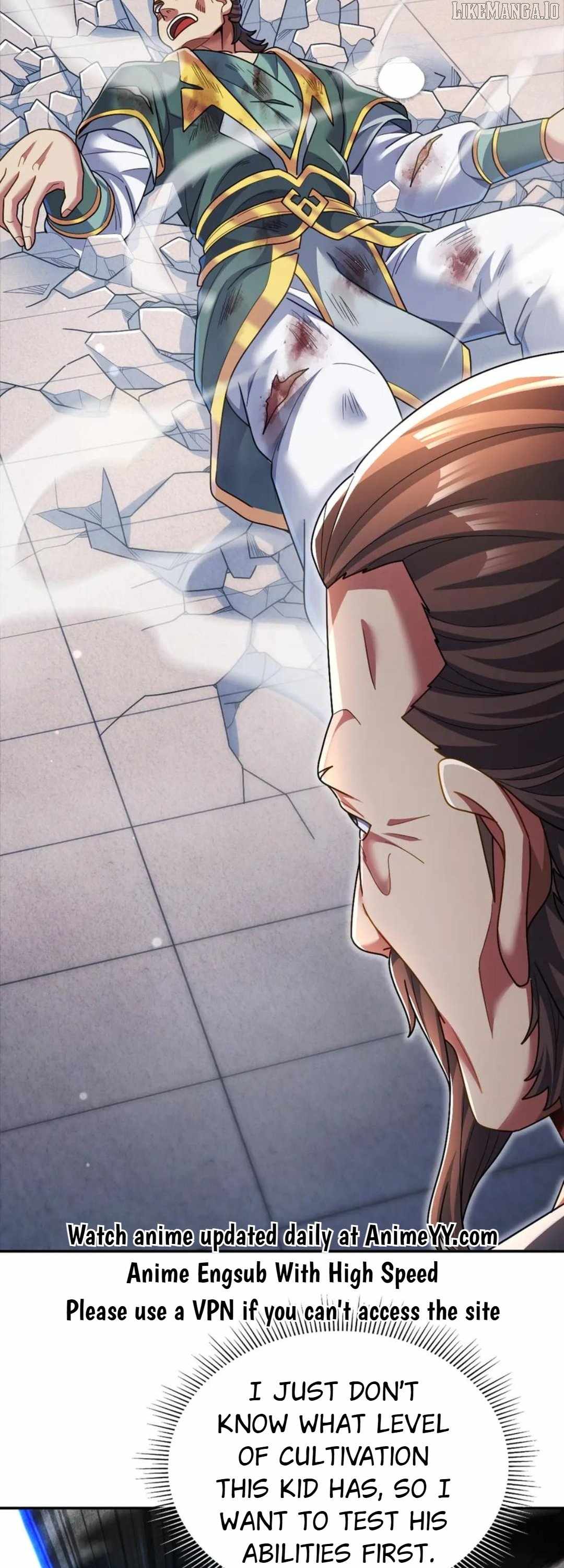 Invincible After Shocking My Empress Wife Chapter 94 - Page 42