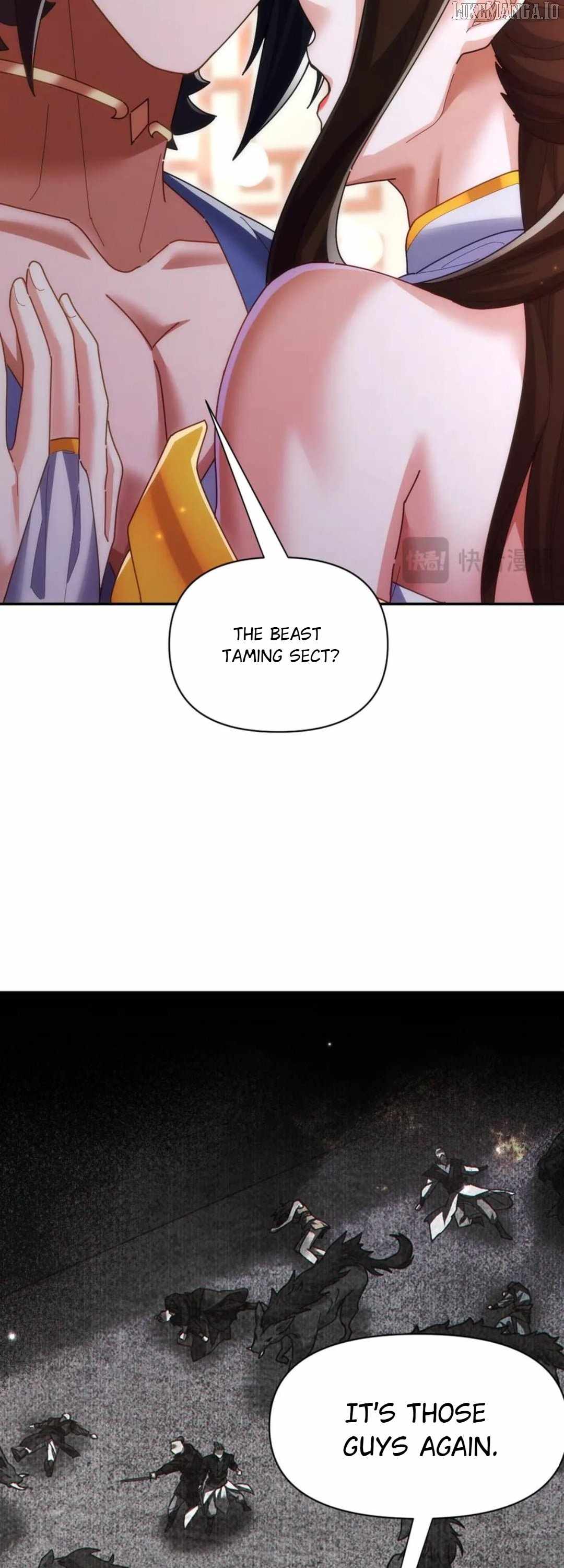 Invincible After Shocking My Empress Wife Chapter 94 - Page 6