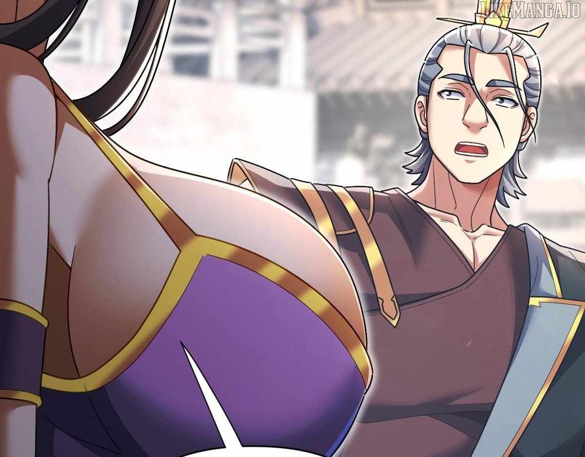 Invincible After Shocking My Empress Wife Chapter 95 - Page 163