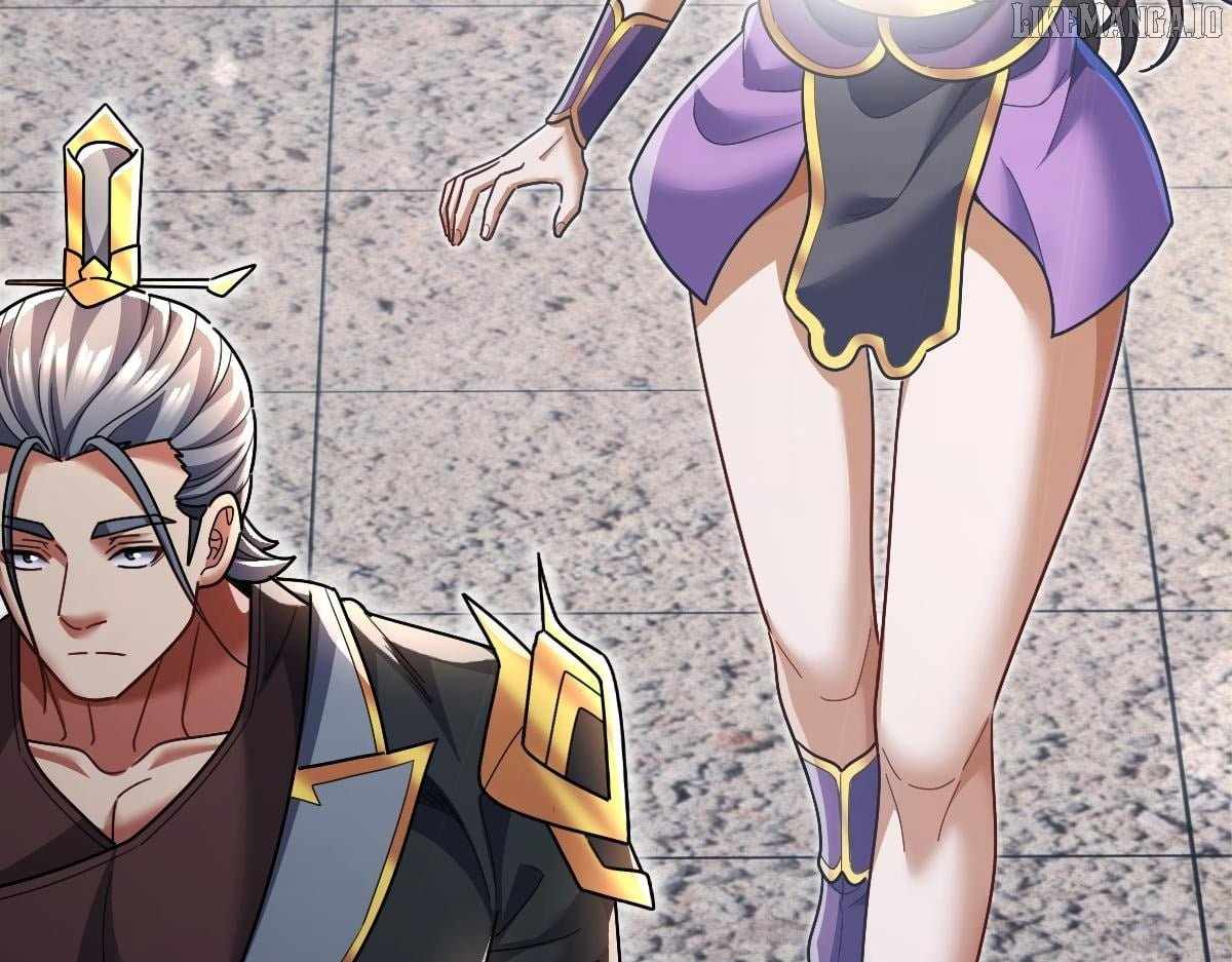 Invincible After Shocking My Empress Wife Chapter 95 - Page 185