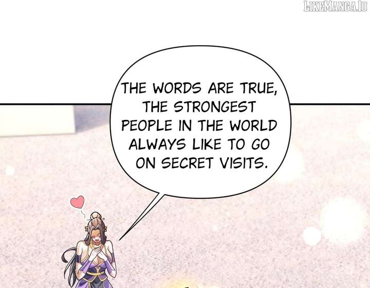 Invincible After Shocking My Empress Wife Chapter 96 - Page 7