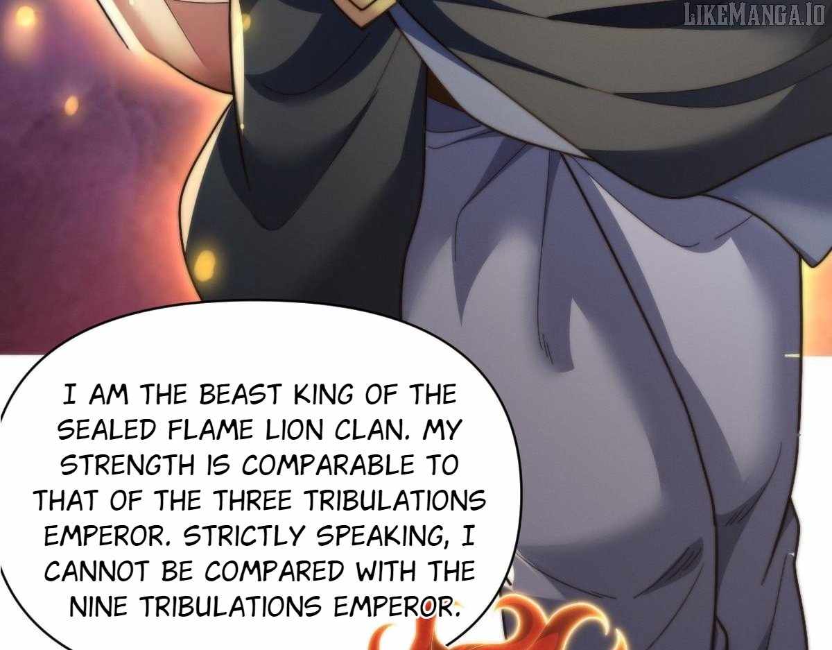 Invincible After Shocking My Empress Wife Chapter 97 - Page 41