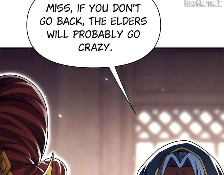 Invincible After Shocking My Empress Wife Chapter 99 - Page 111