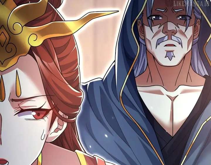 Invincible After Shocking My Empress Wife Chapter 99 - Page 112