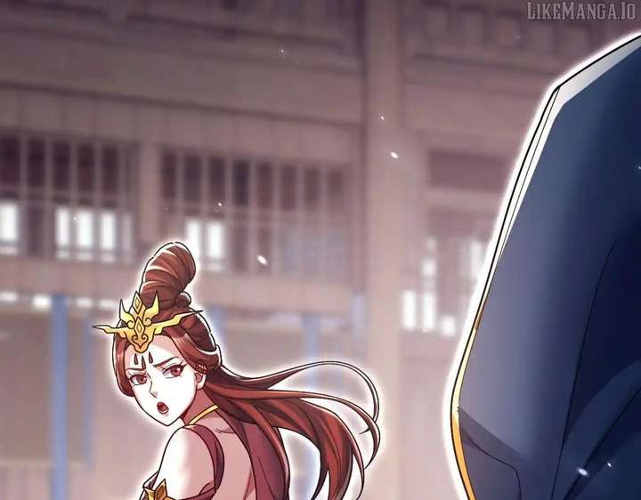 Invincible After Shocking My Empress Wife Chapter 99 - Page 122