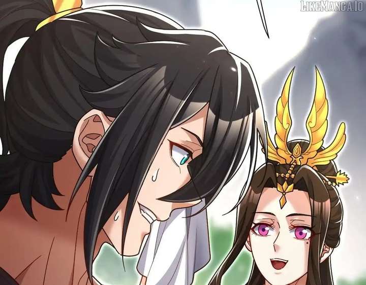 Invincible After Shocking My Empress Wife Chapter 99 - Page 142