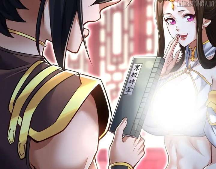 Invincible After Shocking My Empress Wife Chapter 99 - Page 36