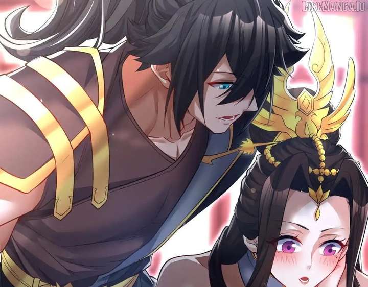 Invincible After Shocking My Empress Wife Chapter 99 - Page 9