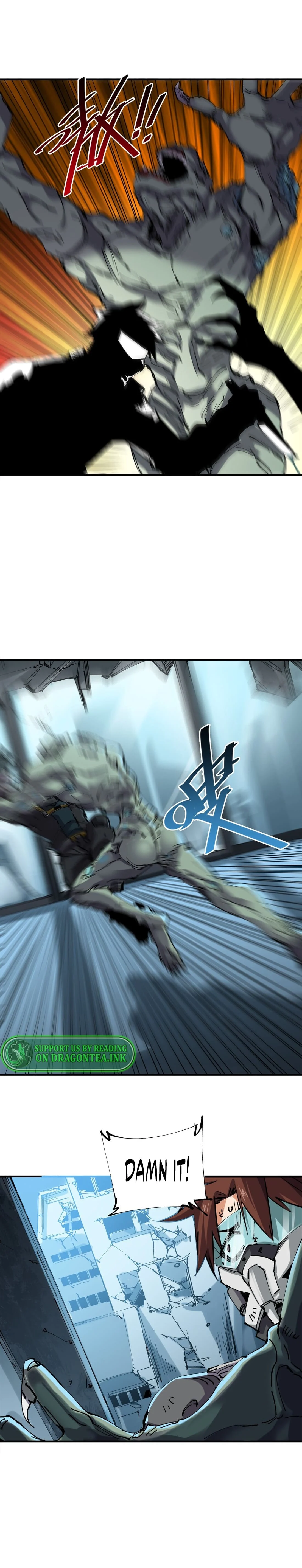 Invincible Awakening Chapter 1 - Page 11