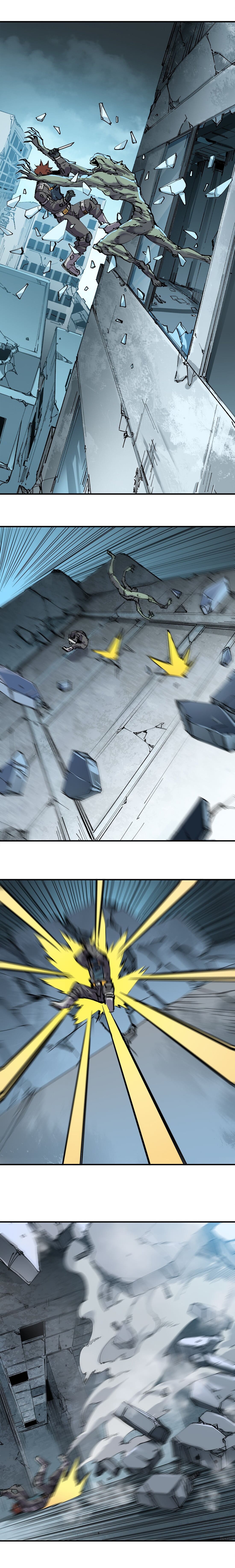 Invincible Awakening Chapter 1 - Page 12