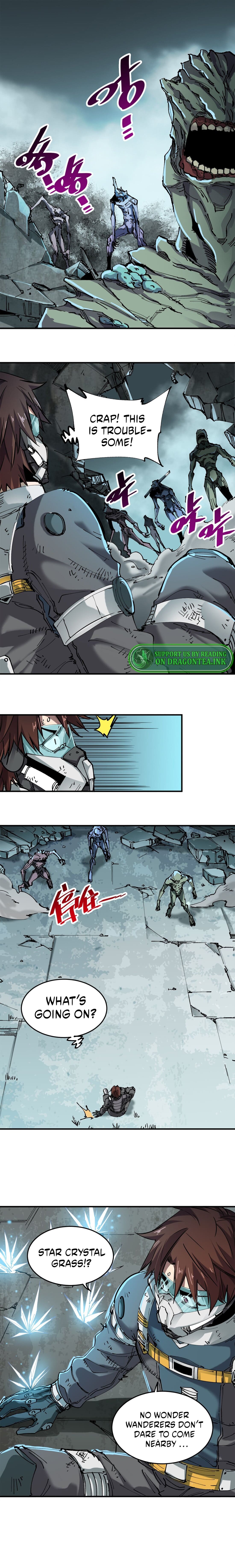 Invincible Awakening Chapter 1 - Page 13