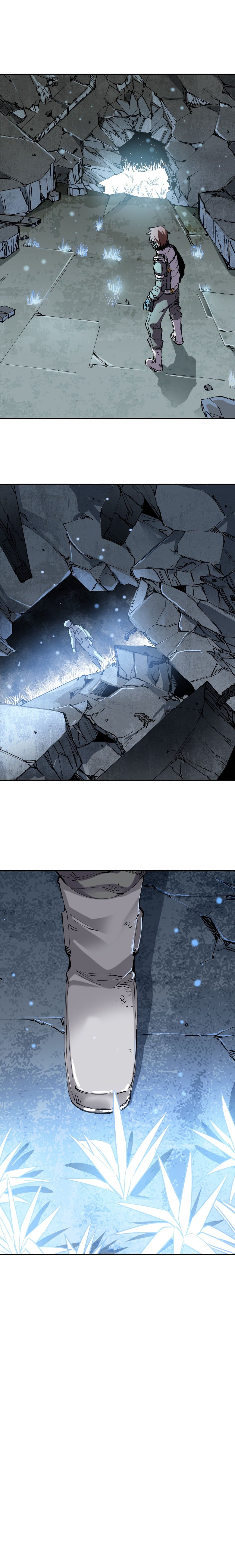 Invincible Awakening Chapter 1 - Page 14
