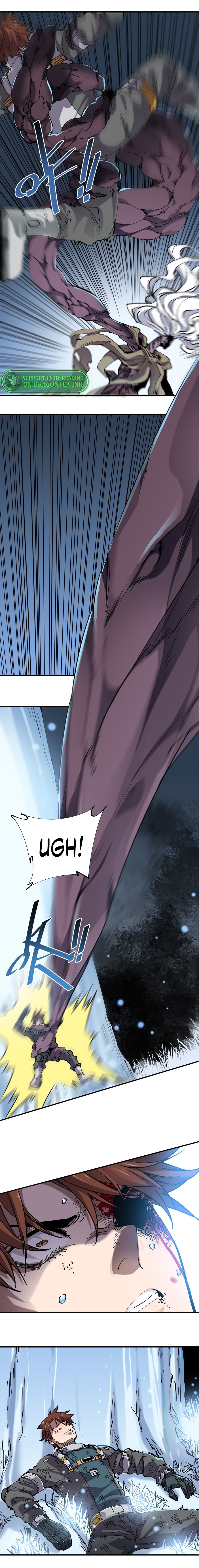 Invincible Awakening Chapter 1 - Page 17