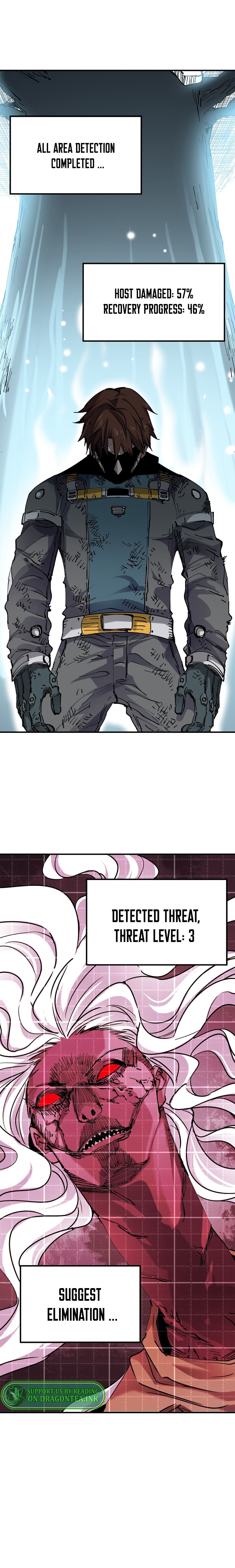 Invincible Awakening Chapter 1 - Page 20