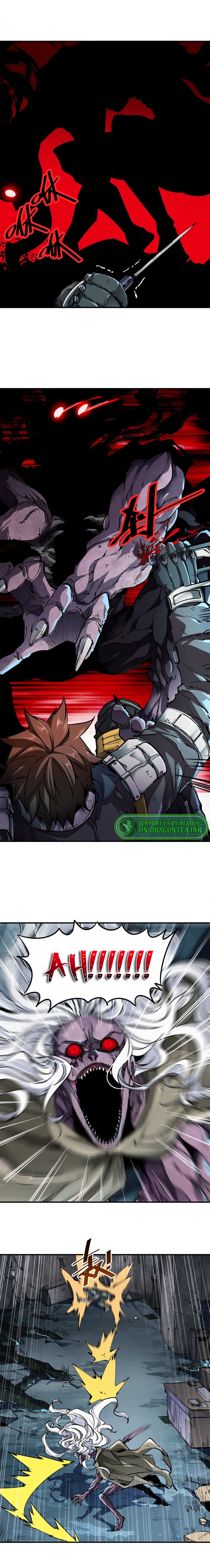 Invincible Awakening Chapter 1 - Page 3
