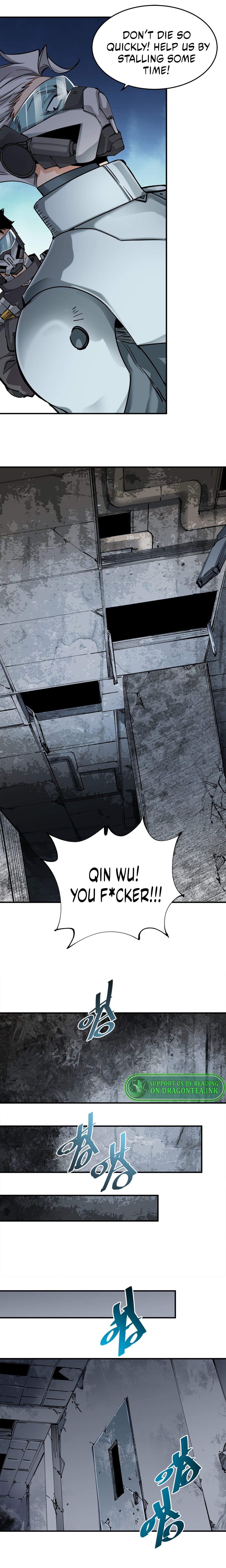 Invincible Awakening Chapter 1 - Page 9