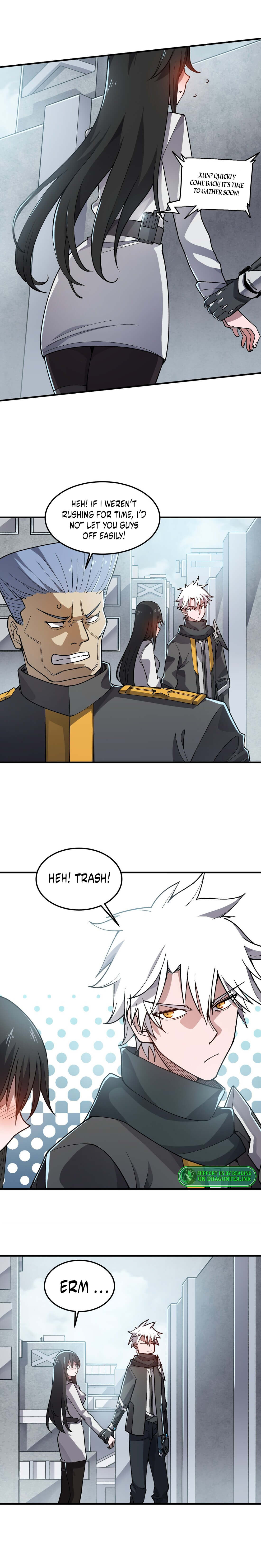Invincible Awakening Chapter 10 - Page 4