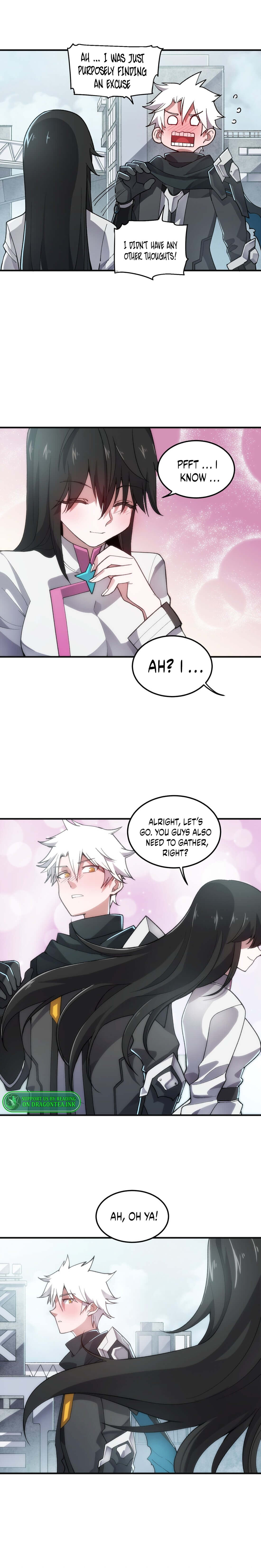 Invincible Awakening Chapter 10 - Page 6