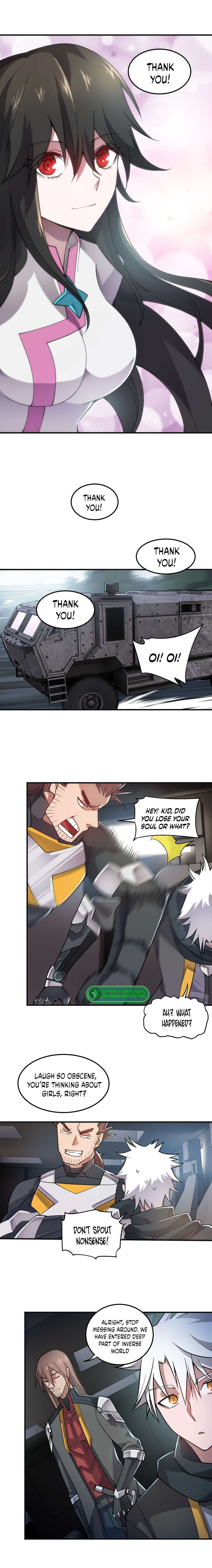 Invincible Awakening Chapter 10 - Page 7