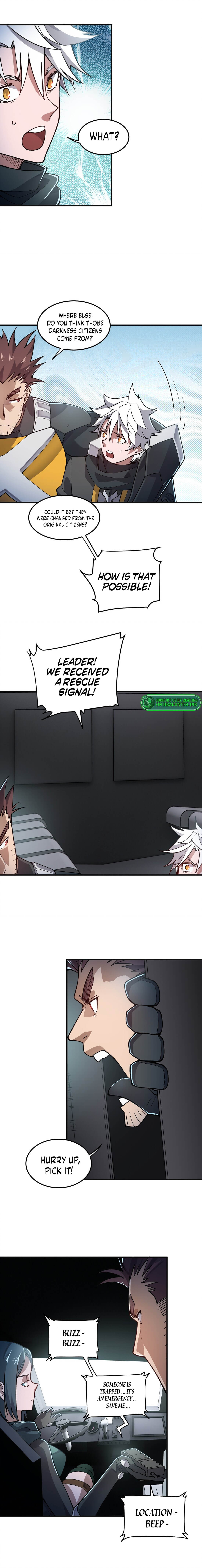 Invincible Awakening Chapter 10 - Page 9