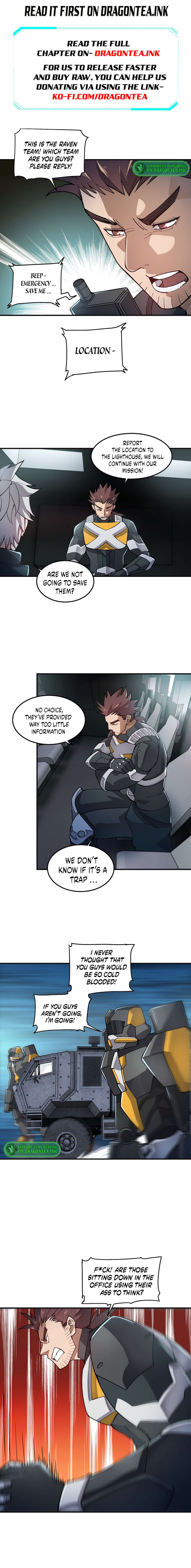 Invincible Awakening Chapter 10 - Page 10