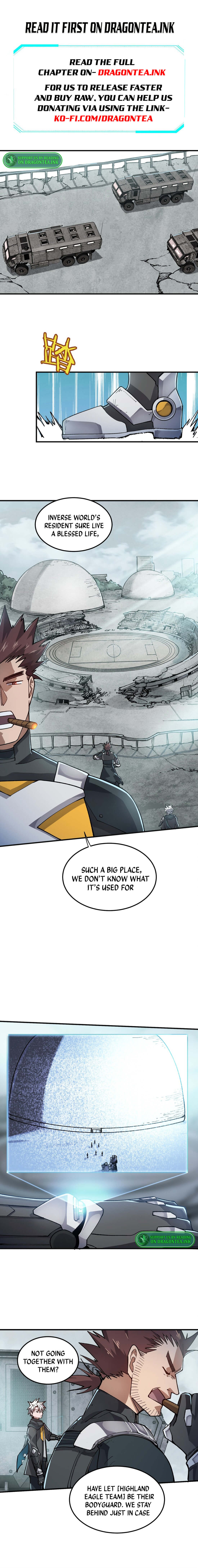 Invincible Awakening Chapter 11 - Page 2