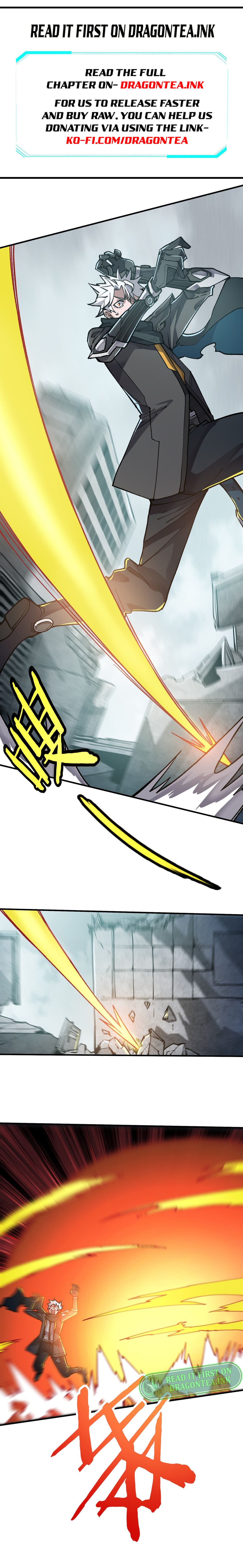 Invincible Awakening Chapter 12 - Page 12