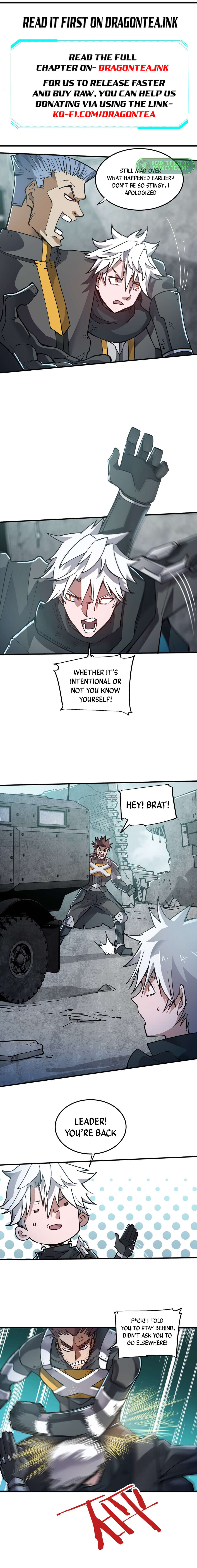 Invincible Awakening Chapter 13 - Page 2