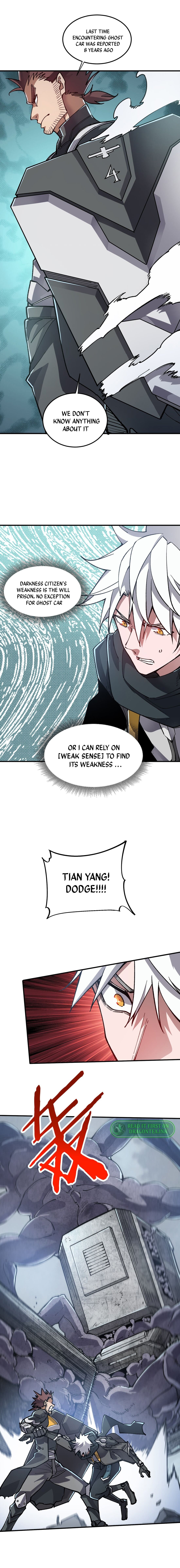 Invincible Awakening Chapter 15 - Page 3