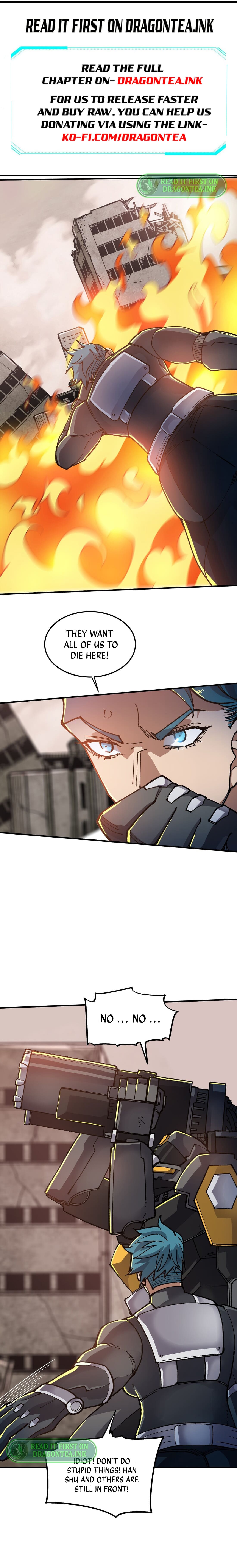 Invincible Awakening Chapter 16 - Page 2
