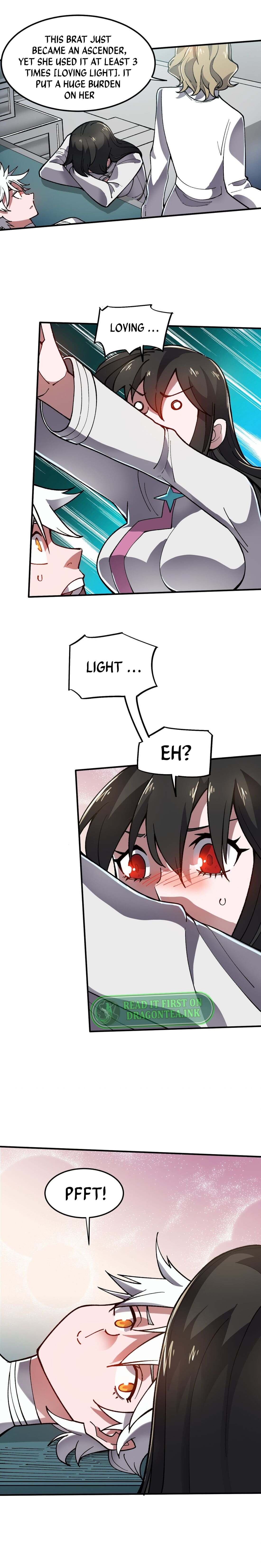 Invincible Awakening Chapter 17 - Page 3
