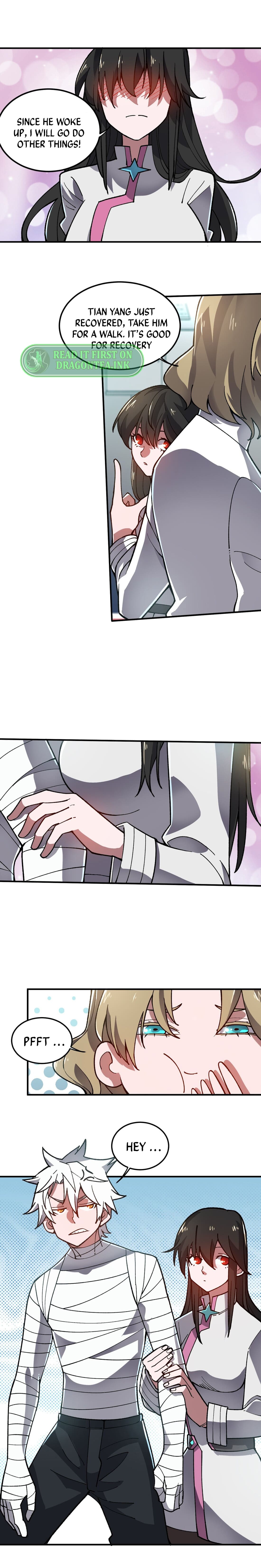 Invincible Awakening Chapter 17 - Page 4