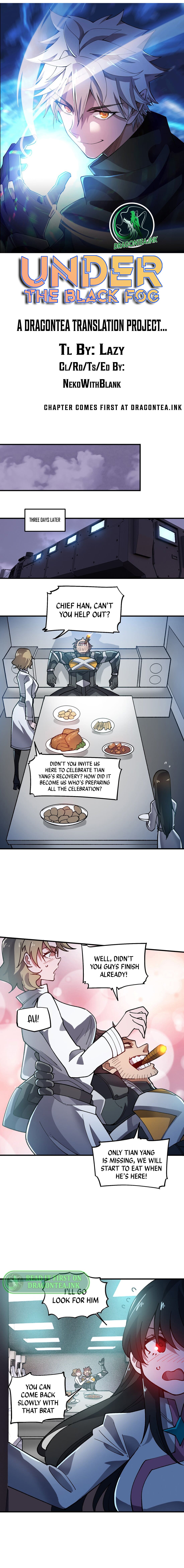 Invincible Awakening Chapter 17 - Page 6
